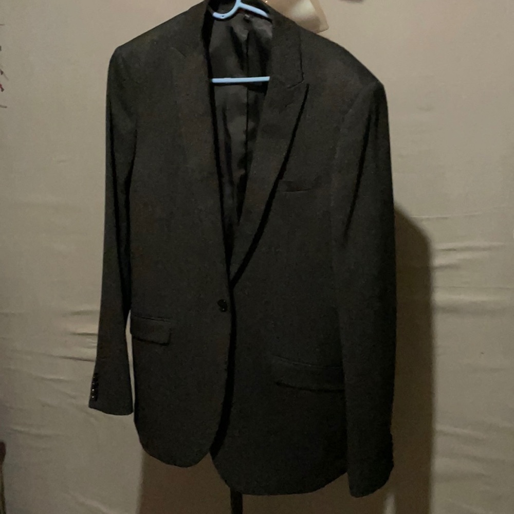 Express Slim Fit blazer - new without tags